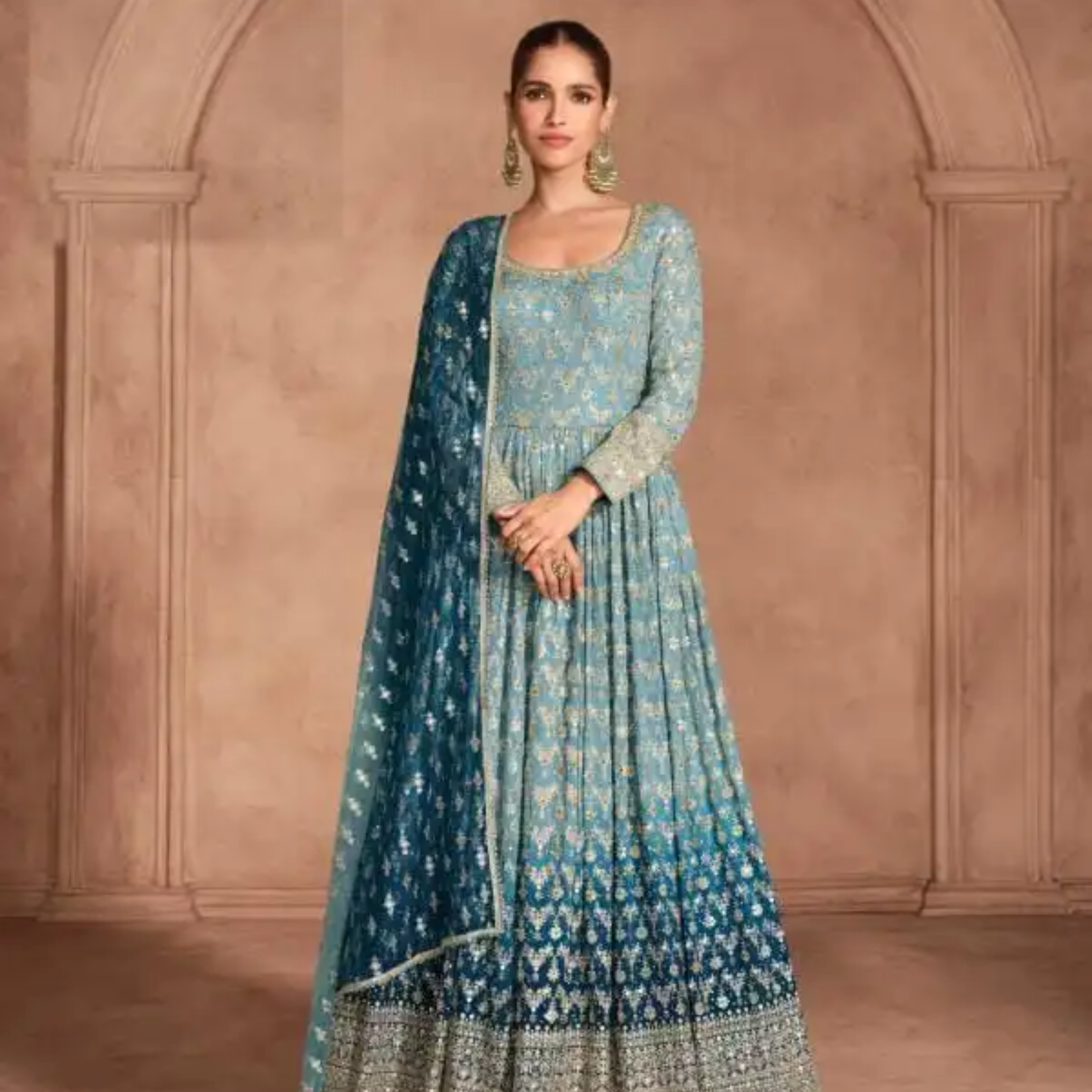 Kurtas for Women in Nepal