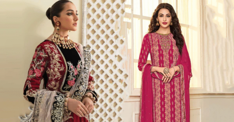Pakistani vs Indian Kurtas