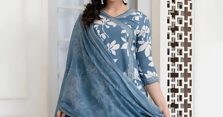 Kurtas for Women in Nepal