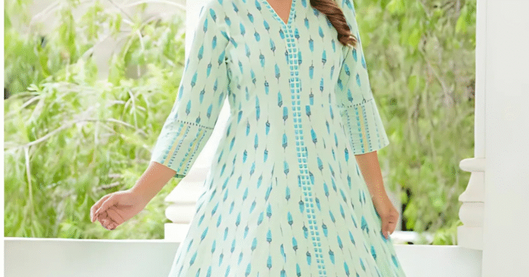 Festive Kurta
