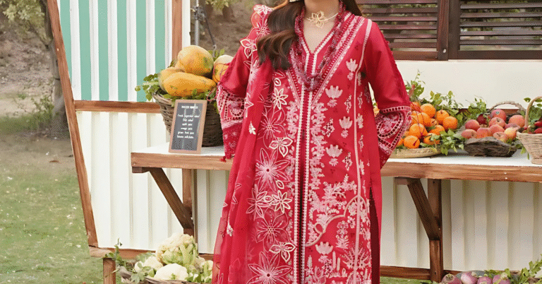 Pakistani kurtas
