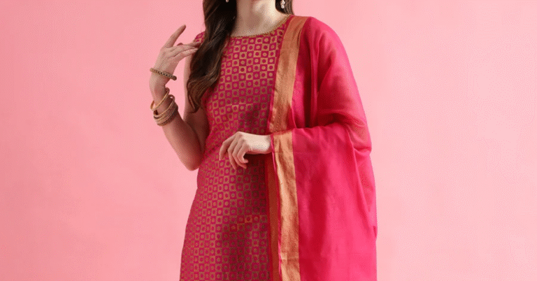 Festive Kurta