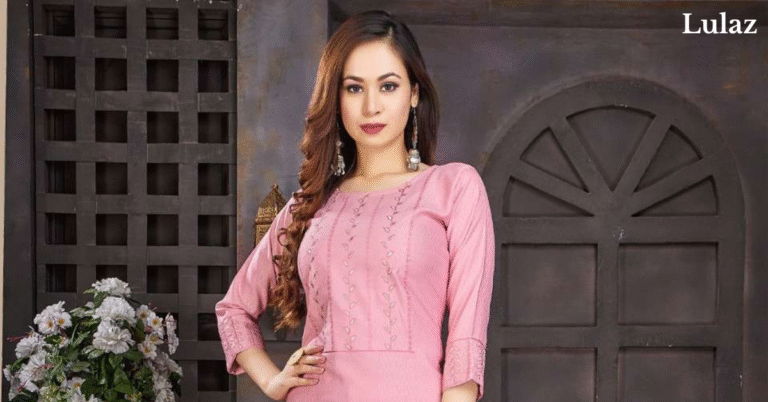 OfficeWear Kurta