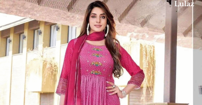 Celebration Georgette Kurta