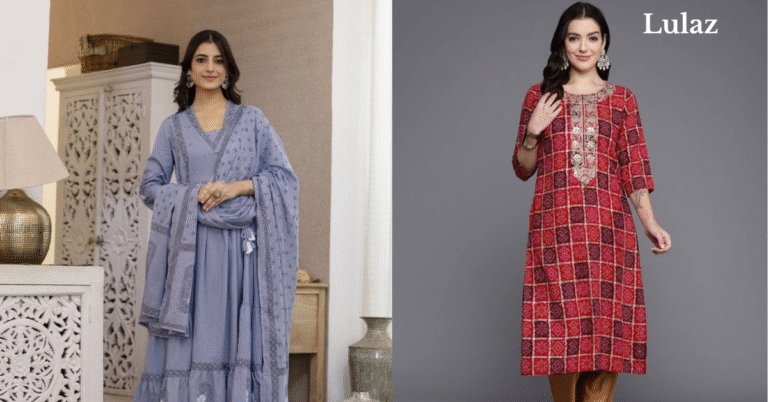 Straight Cut Kurta vs A-Line Kurtas: Which Works Best for Nepali Women?